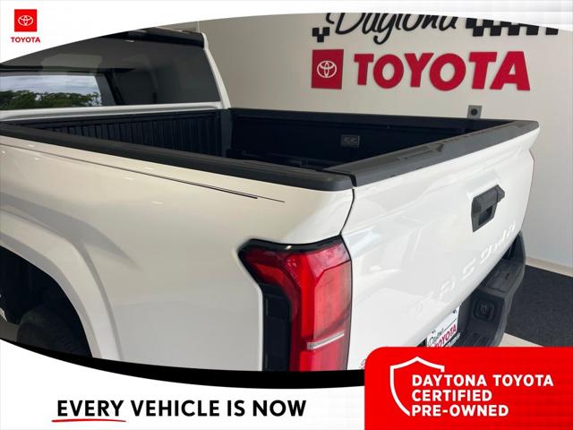 2025 Toyota Tacoma SR