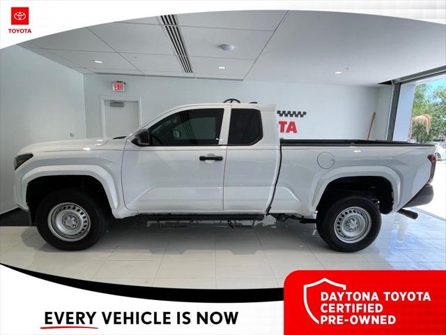 2025 Toyota Tacoma SR