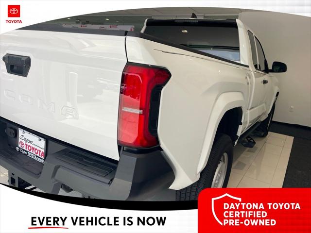2025 Toyota Tacoma SR