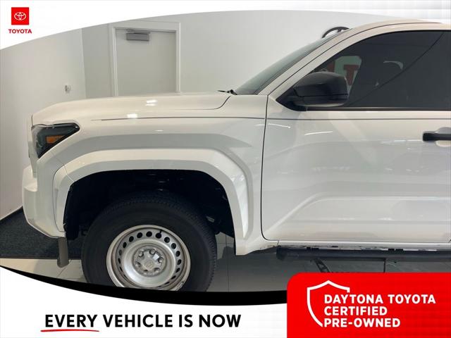 2025 Toyota Tacoma SR