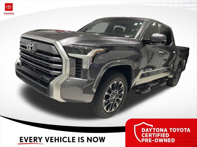 2025 Toyota Tundra Limited for sale in Daytona Beach, FL