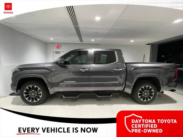 2025 Toyota Tundra Limited