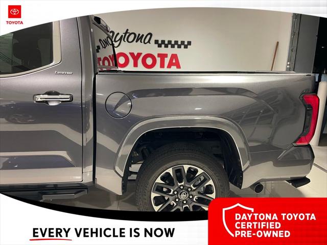 2025 Toyota Tundra Limited