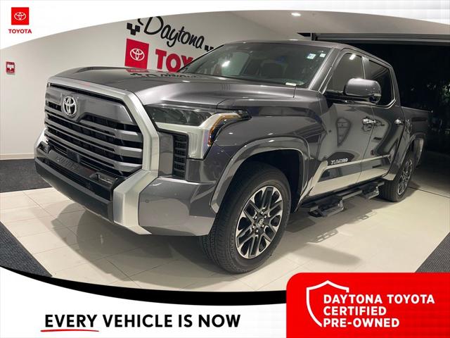 2025 Toyota Tundra Limited