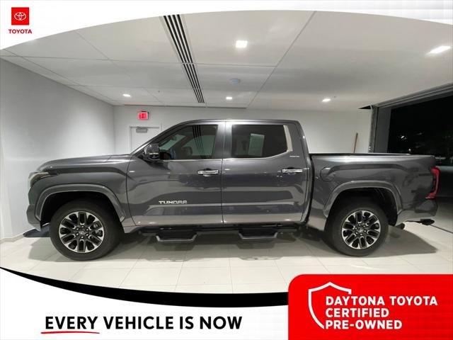 2025 Toyota Tundra Limited
