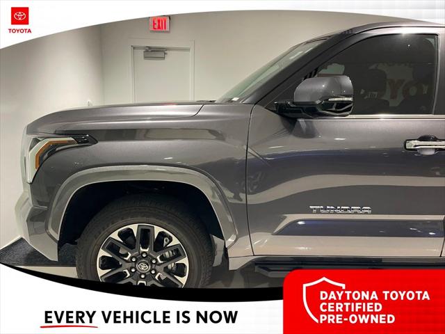 2025 Toyota Tundra Limited