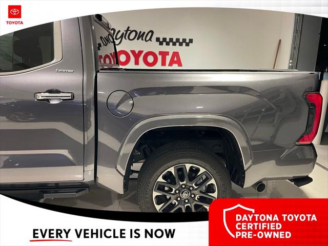 2025 Toyota Tundra Limited