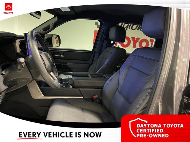 2025 Toyota Tundra Limited
