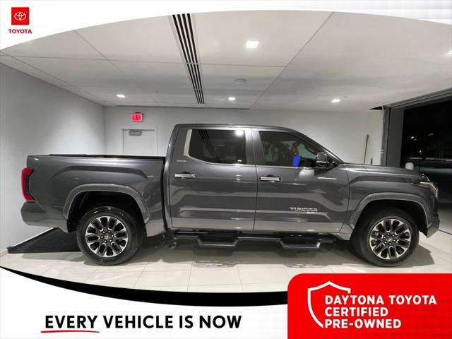 2025 Toyota Tundra Limited