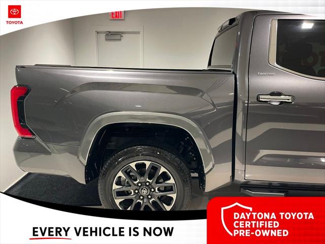 2025 Toyota Tundra Limited