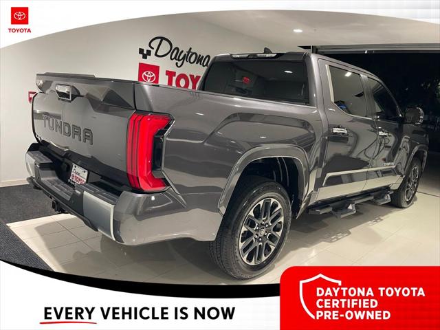 2025 Toyota Tundra Limited