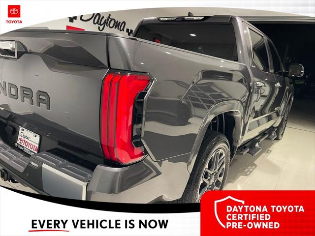 2025 Toyota Tundra Limited