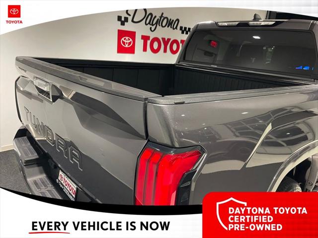 2025 Toyota Tundra Limited