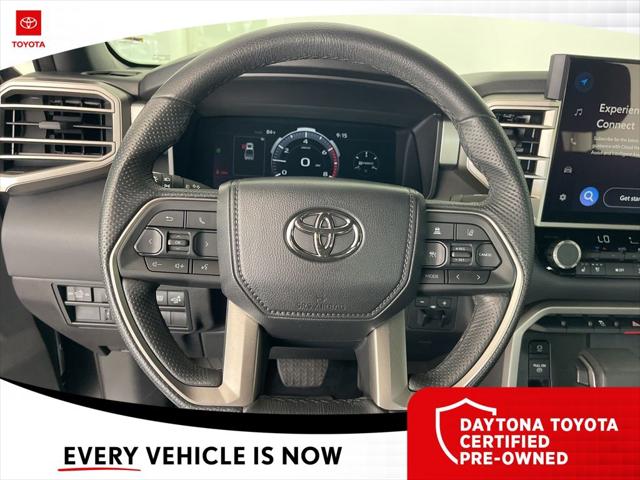 2025 Toyota Tundra Limited