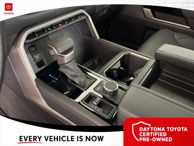 2025 Toyota Tundra Limited