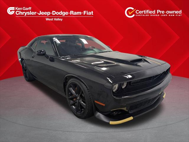 2023 Dodge Challenger GT for sale in West Valley City, UT
