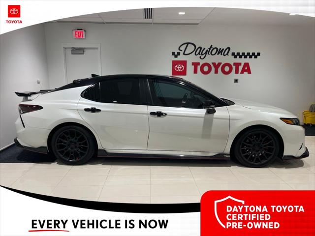 2023 Toyota Camry TRD