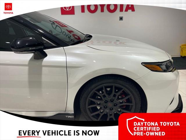 2023 Toyota Camry TRD