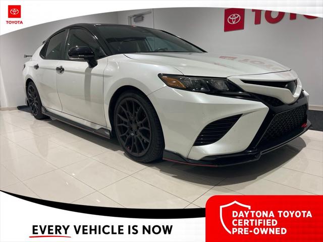 2023 Toyota Camry TRD