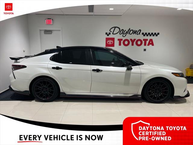 2023 Toyota Camry TRD