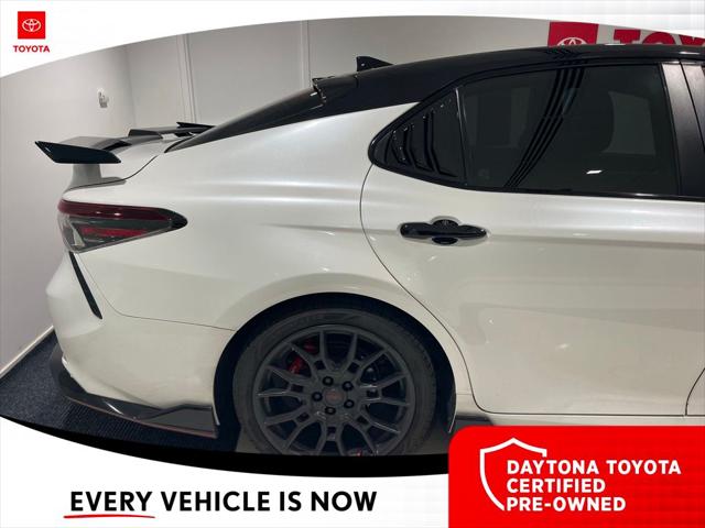 2023 Toyota Camry TRD