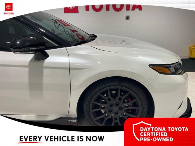 2023 Toyota Camry TRD