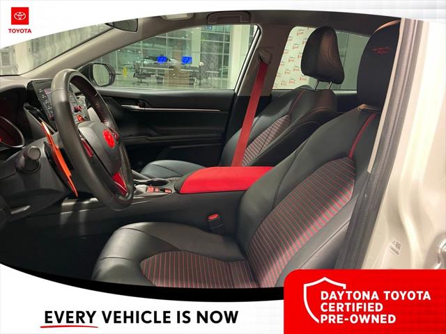 2023 Toyota Camry TRD
