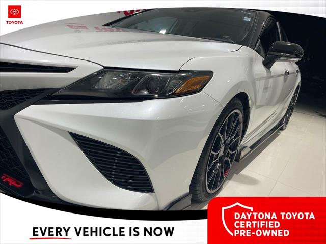 2023 Toyota Camry TRD