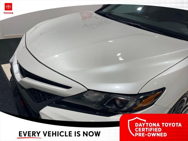 2023 Toyota Camry TRD