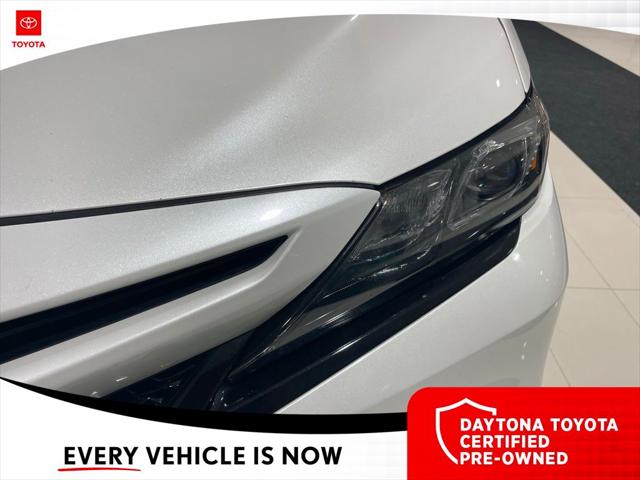 2023 Toyota Camry TRD