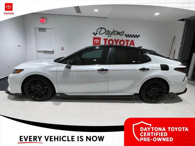 2023 Toyota Camry TRD