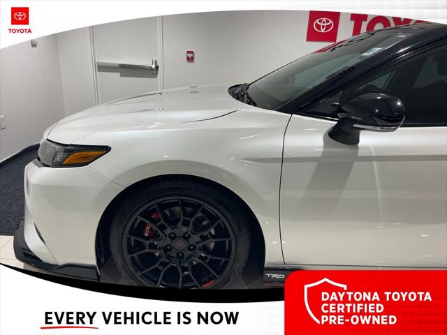2023 Toyota Camry TRD
