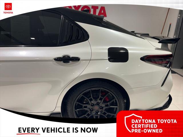 2023 Toyota Camry TRD