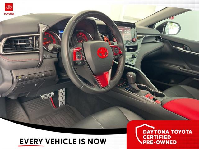 2023 Toyota Camry TRD