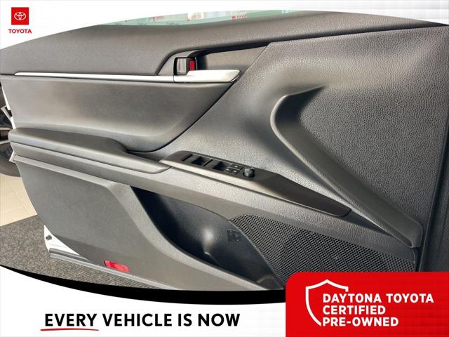 2023 Toyota Camry TRD