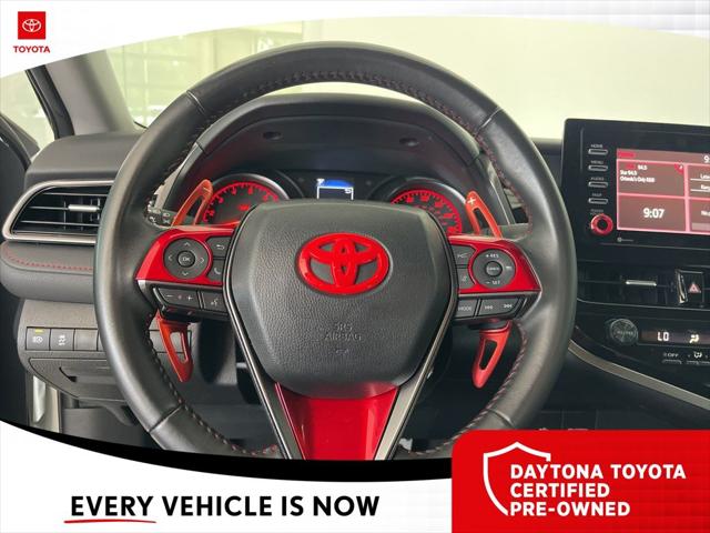 2023 Toyota Camry TRD