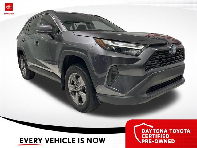 2024 Toyota RAV4 Hybrid XLE for sale in Daytona Beach, FL