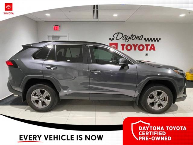2024 Toyota RAV4 Hybrid XLE