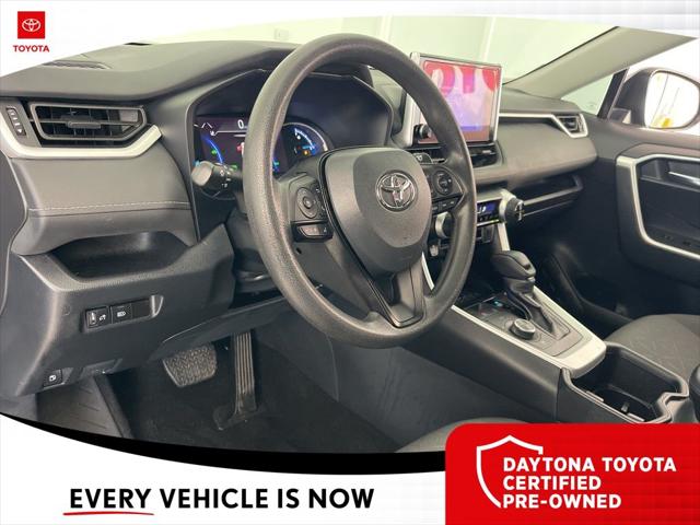 2024 Toyota RAV4 Hybrid XLE