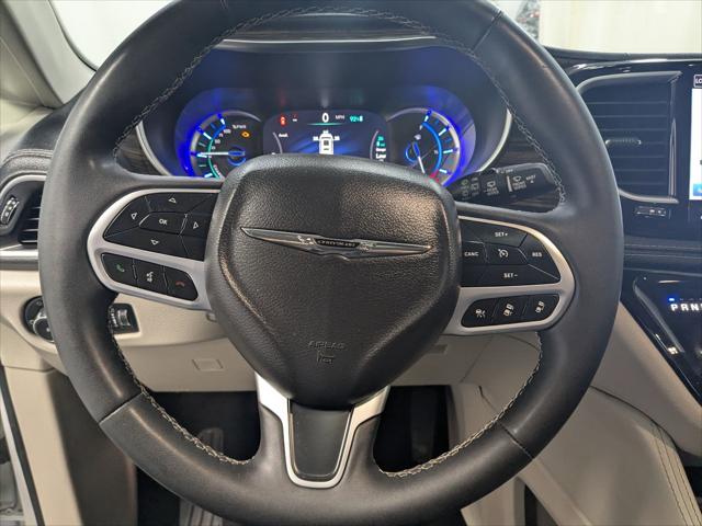2023 Chrysler Pacifica Hybrid Limited