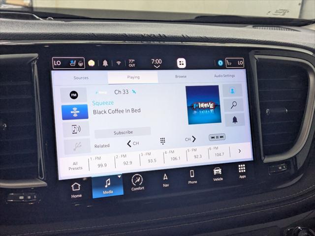 2023 Chrysler Pacifica Hybrid Limited