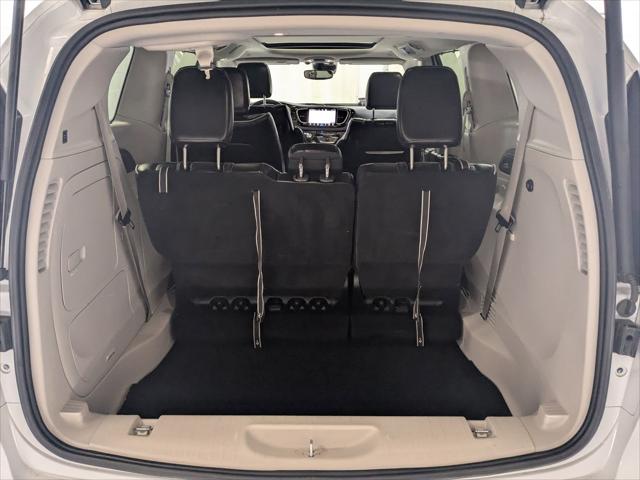 2023 Chrysler Pacifica Hybrid Limited