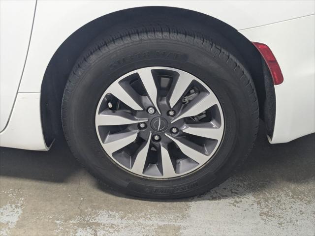 2023 Chrysler Pacifica Hybrid Limited