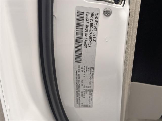 2023 Chrysler Pacifica Hybrid Limited