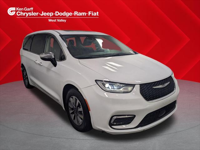 2023 Chrysler Pacifica Hybrid Limited for sale in West Valley City, UT
