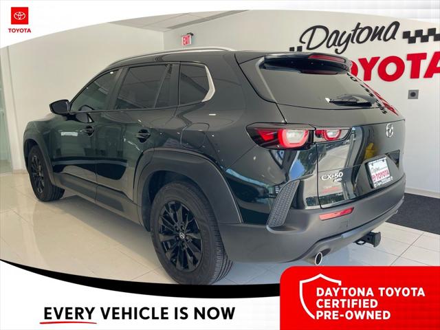 2024 Mazda CX-50 2.5 S Preferred