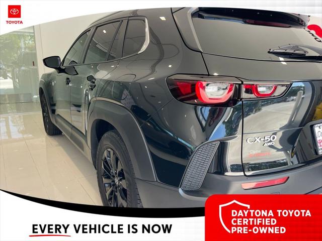 2024 Mazda CX-50 2.5 S Preferred
