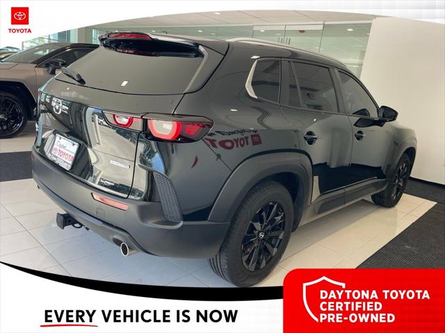 2024 Mazda CX-50 2.5 S Preferred