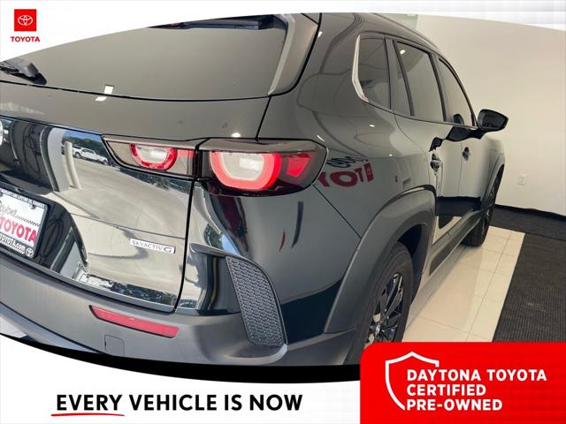 2024 Mazda CX-50 2.5 S Preferred