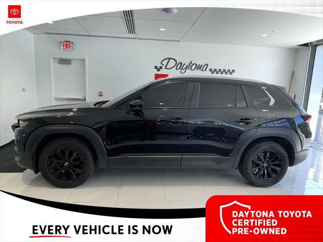 2024 Mazda CX-50 2.5 S Preferred